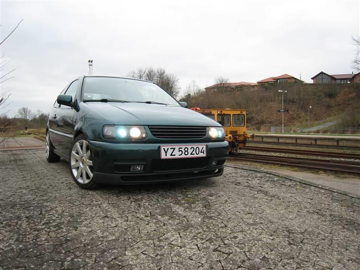 VW Polo 6N 1.6 Turbo byttet billede 18