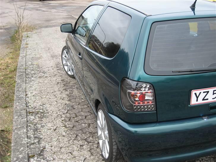 VW Polo 6N 1.6 Turbo byttet billede 19