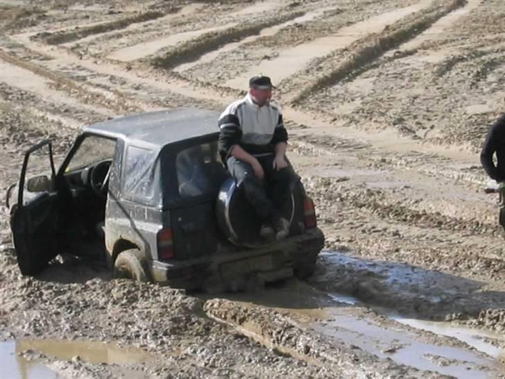 Mercedes Benz unimog 416 - en ambisiøs makker ;-) billede 13