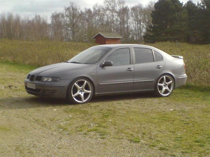 Seat toledo billede 18