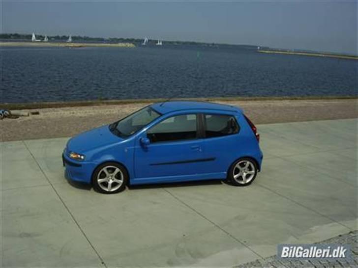 Fiat Punto Sporting [SOLGT] billede 17