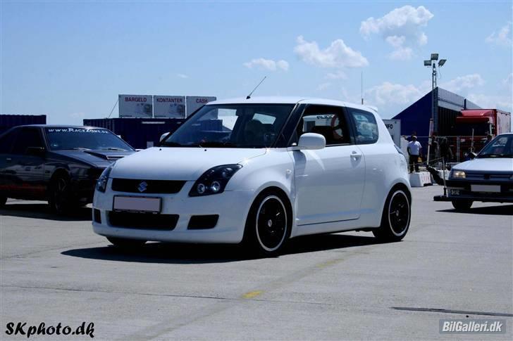 Suzuki Swift - DHB 2008 billede 1