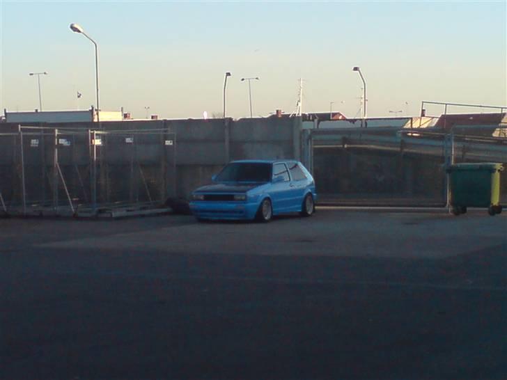 VW Golf 2. 1.8 GTI **solgt** billede 8