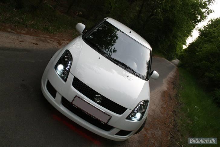 Suzuki Swift - skudt af Krymmel¹² ³  billede 4