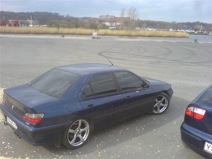 Peugeot 406 st (solgt) billede 2