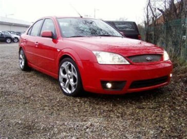 Ford Mondeo SOLGT - Med st220 front!... billede 7