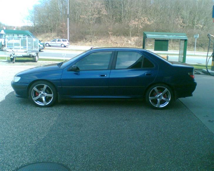 Peugeot 406 st (solgt) billede 6