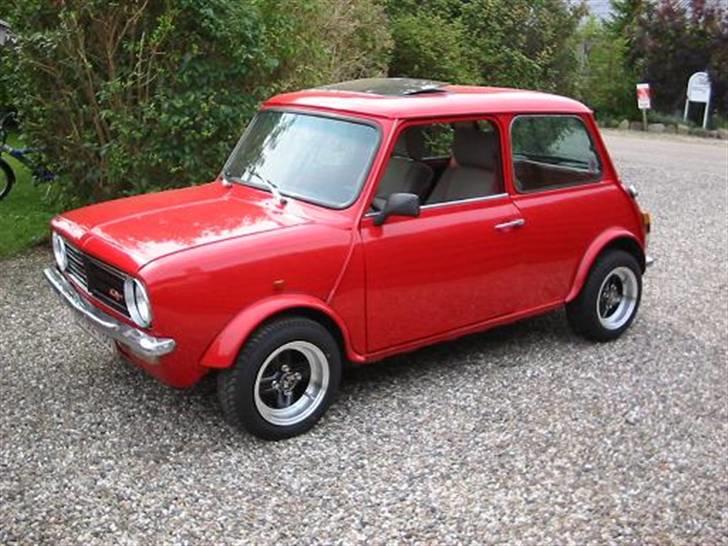Mini clubman 1275 gt billede 10