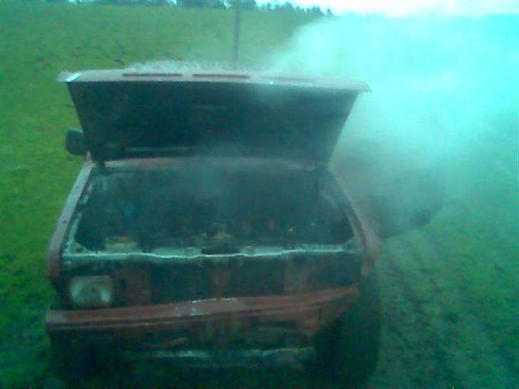 Nissan King Cab (modificeret) - rimlig varm billede 15