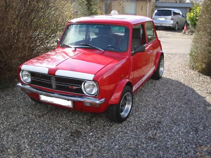 Mini clubman 1275 gt billede 11