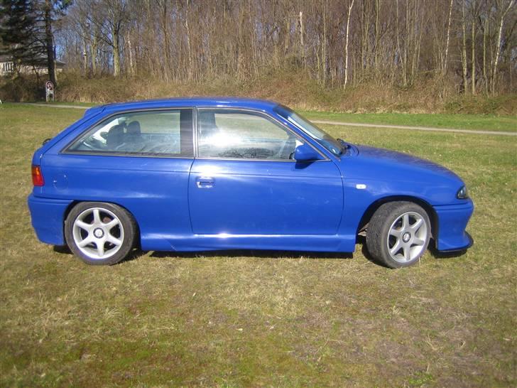 Opel  astra  billede 12