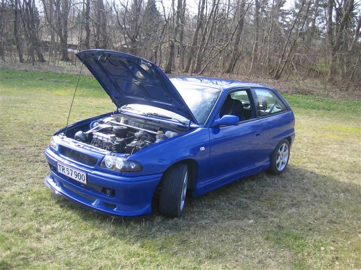 Opel  astra  billede 14