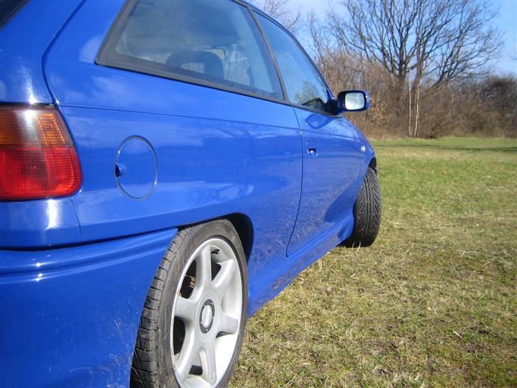 Opel  astra  billede 15