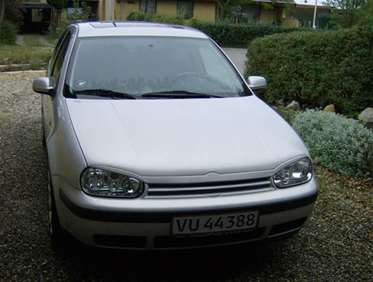 VW golf 4 billede 3
