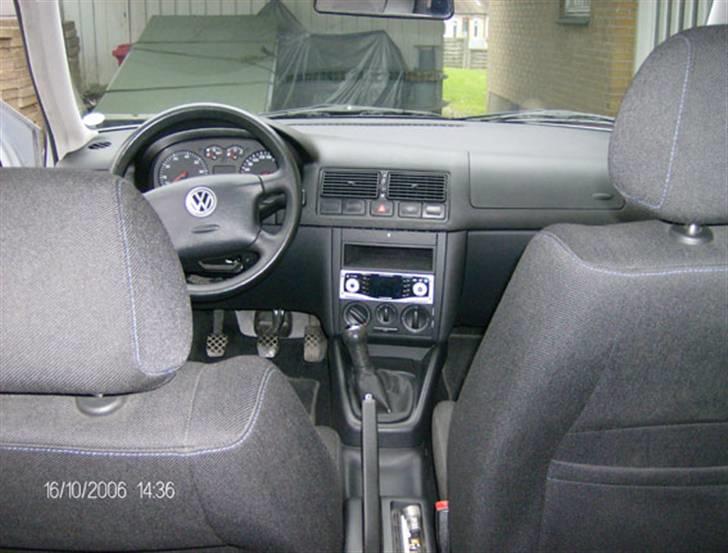 VW golf 4 billede 5