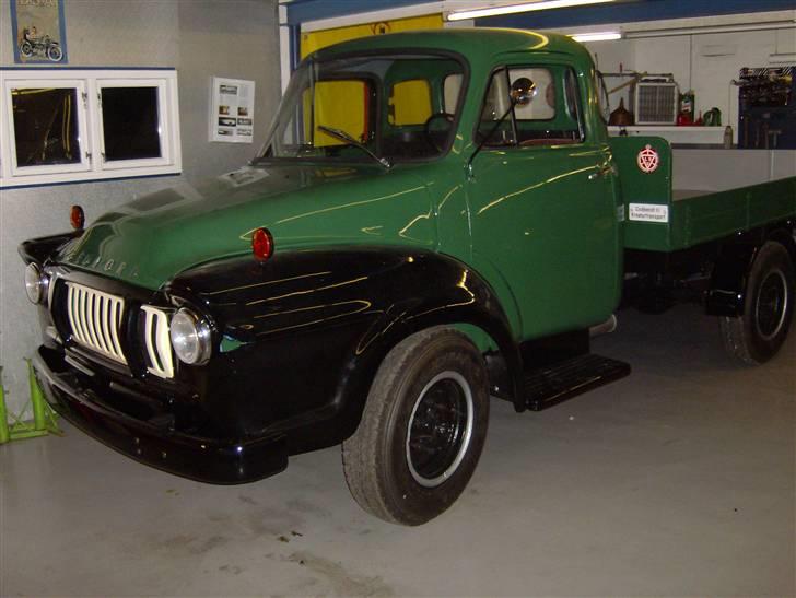 Vauxhall bedford j1  billede 2