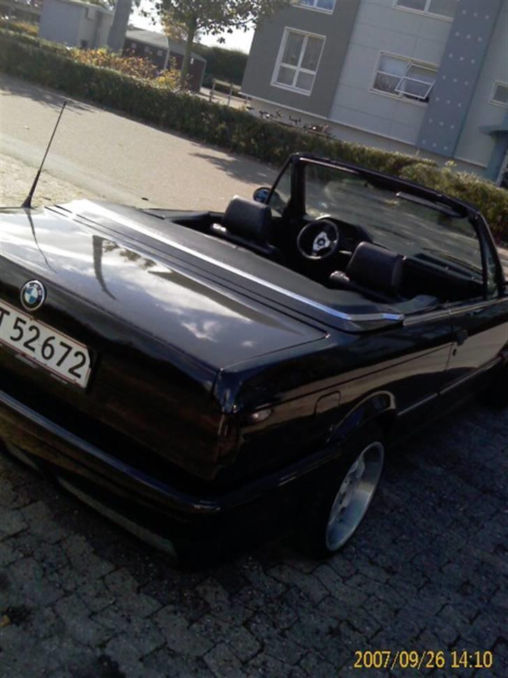 BMW 325i cab (solgt) billede 18