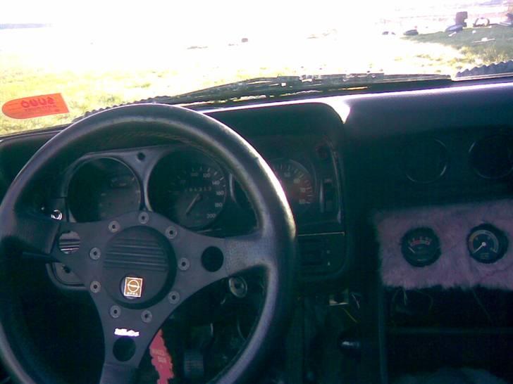 Opel Manta A SOLGT billede 3