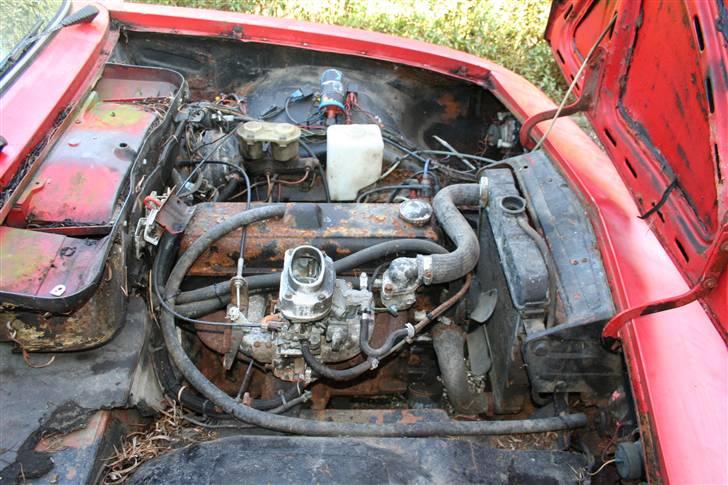 Opel Manta A SOLGT billede 6