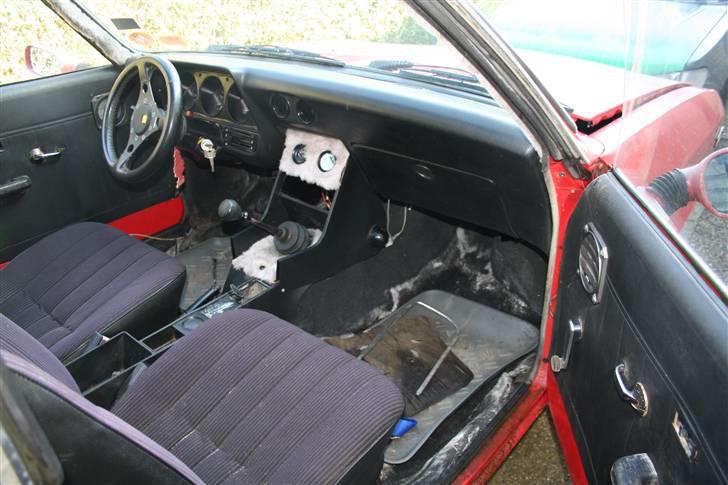 Opel Manta A SOLGT billede 7