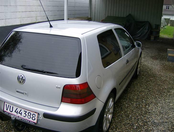 VW golf 4 billede 8