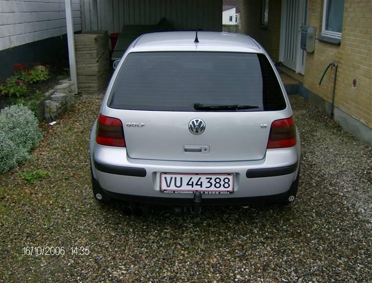 VW golf 4 billede 9