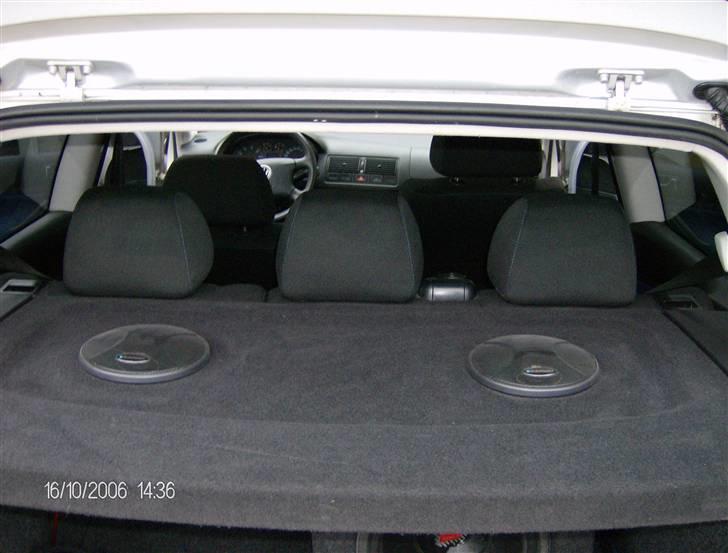 VW golf 4 billede 10