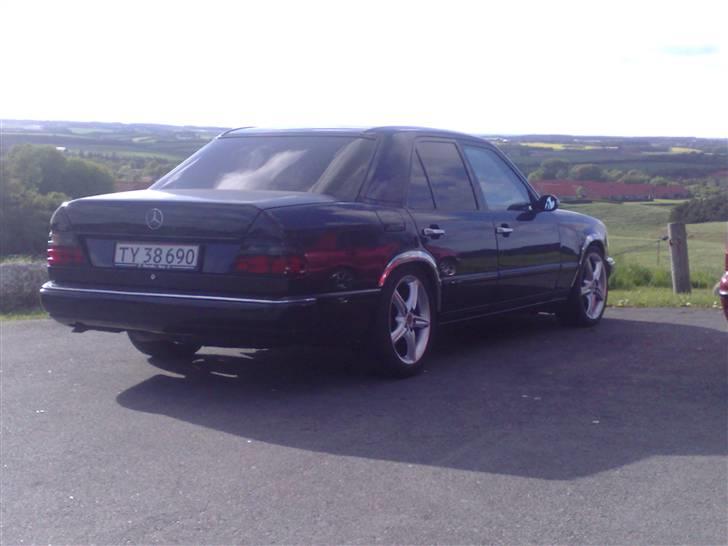 Mercedes Benz W124 billede 9