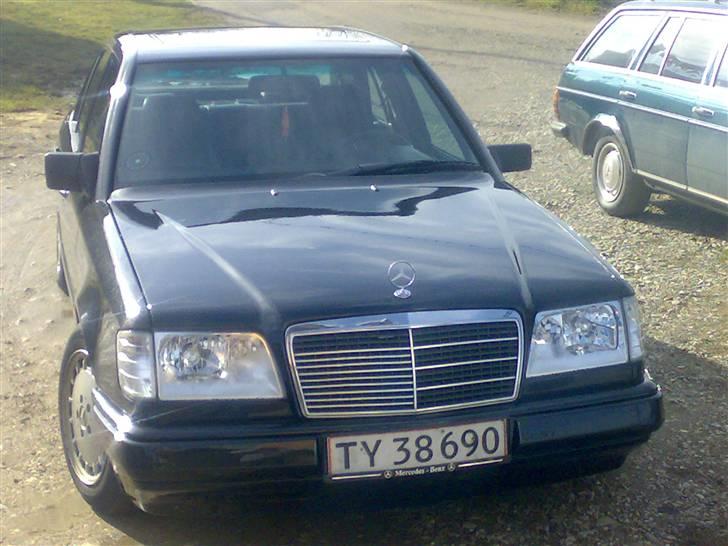 Mercedes Benz W124 billede 10