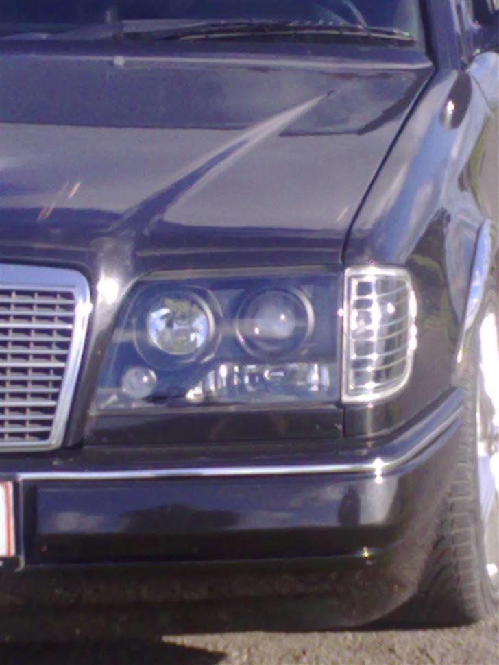 Mercedes Benz W124 billede 11