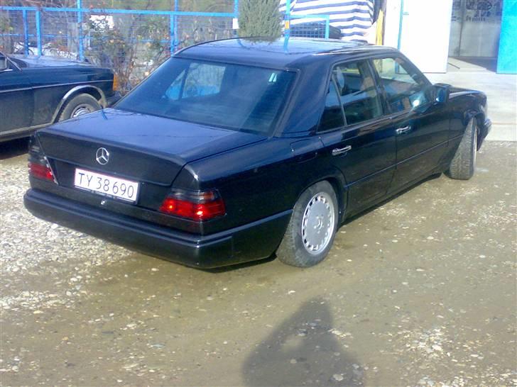 Mercedes Benz W124 billede 13