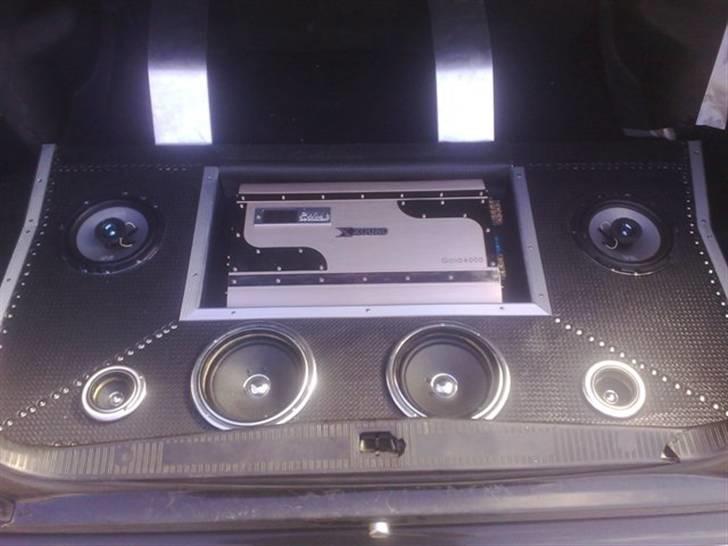 Mercedes Benz W124 billede 14