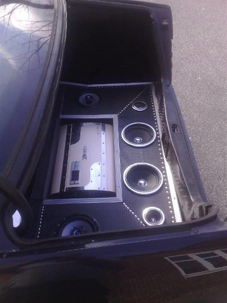 Mercedes Benz W124 billede 15