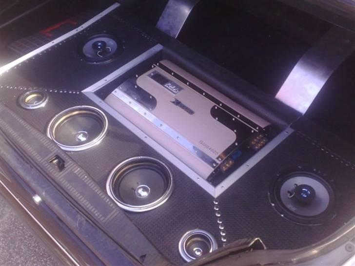 Mercedes Benz W124 billede 16