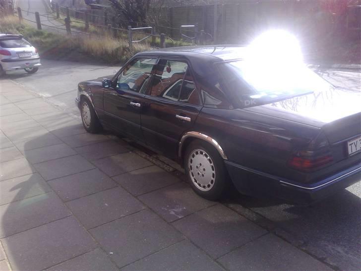 Mercedes Benz W124 billede 17