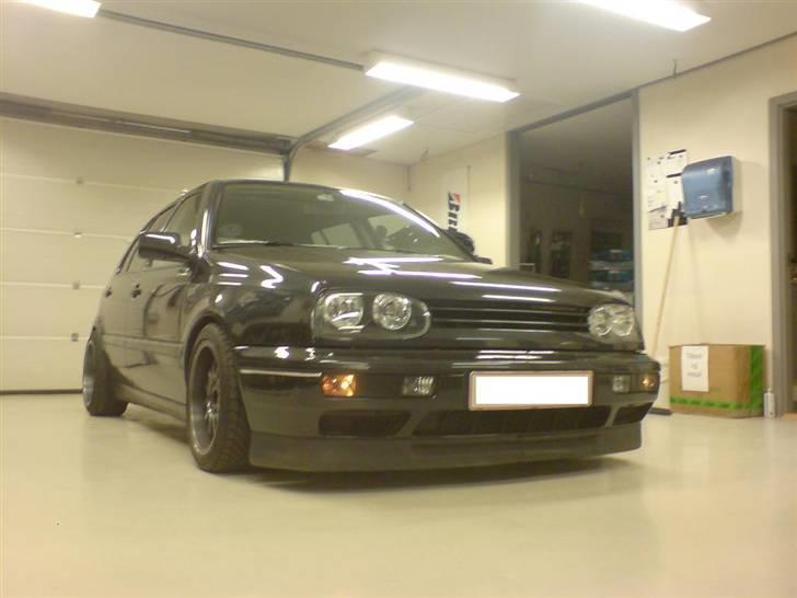 VW Golf 3 billede 1