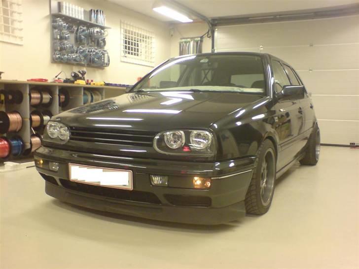 VW Golf 3 billede 2