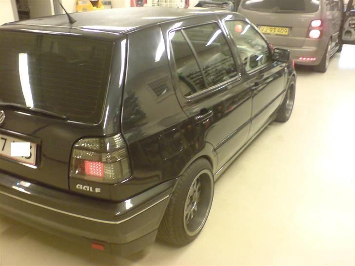 VW Golf 3 billede 5