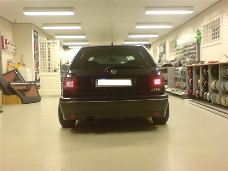 VW Golf 3 billede 6
