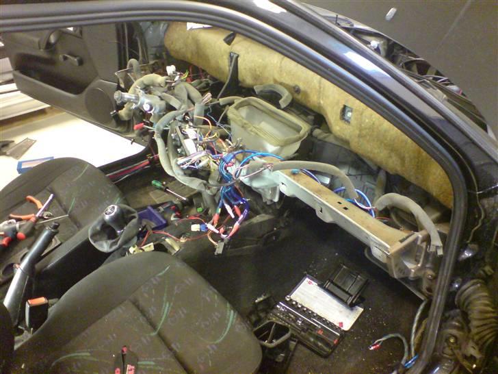 VW Golf 3 billede 11