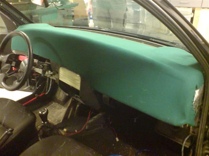 VW Golf 3 billede 12