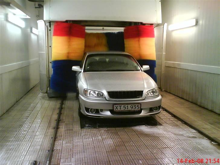 Opel Omega billede 11