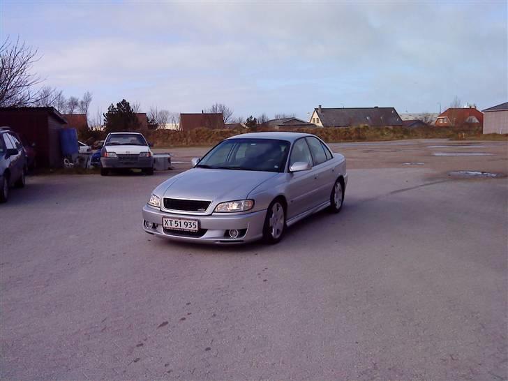 Opel Omega billede 12