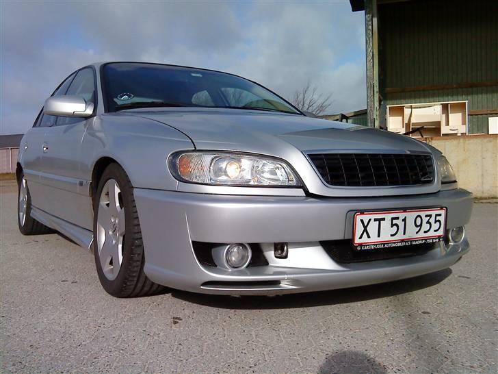 Opel Omega billede 13