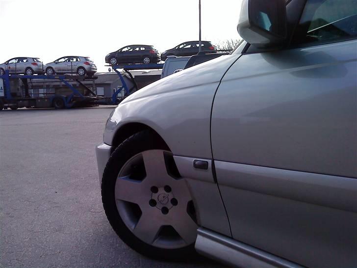 Opel Omega billede 15