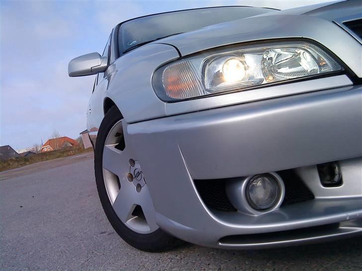 Opel Omega billede 16