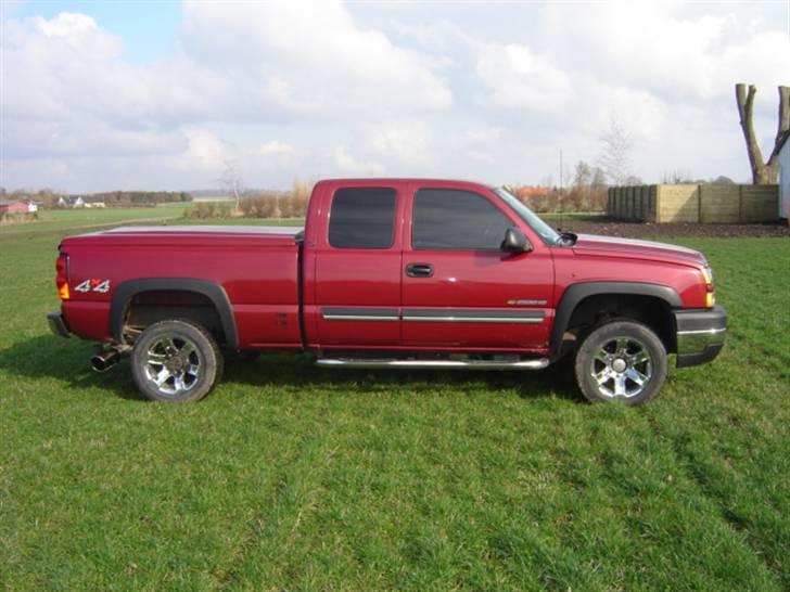 Chevrolet silverado 2500 LT billede 12