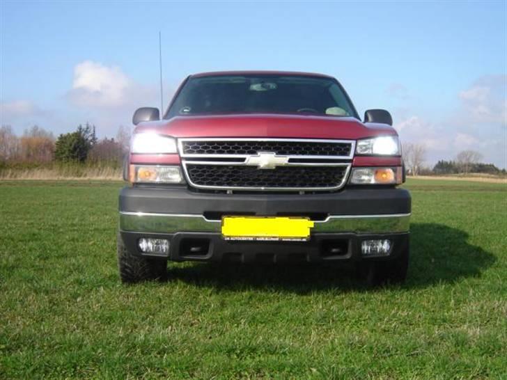 Chevrolet silverado 2500 LT billede 16