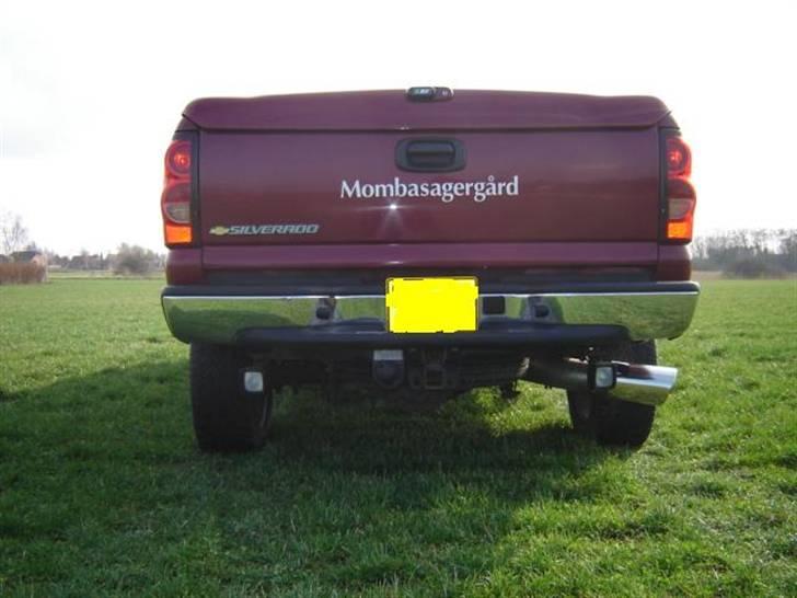 Chevrolet silverado 2500 LT billede 17