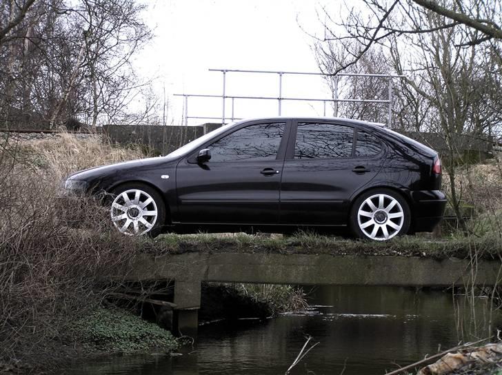 Seat Leon 1.9 TDI SOLGT billede 11